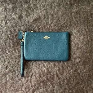 COACH wristlet NWT